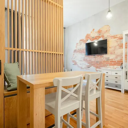 Apartman The New Brickhouse *
