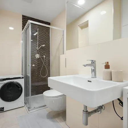 The New Brickhouse Apartman